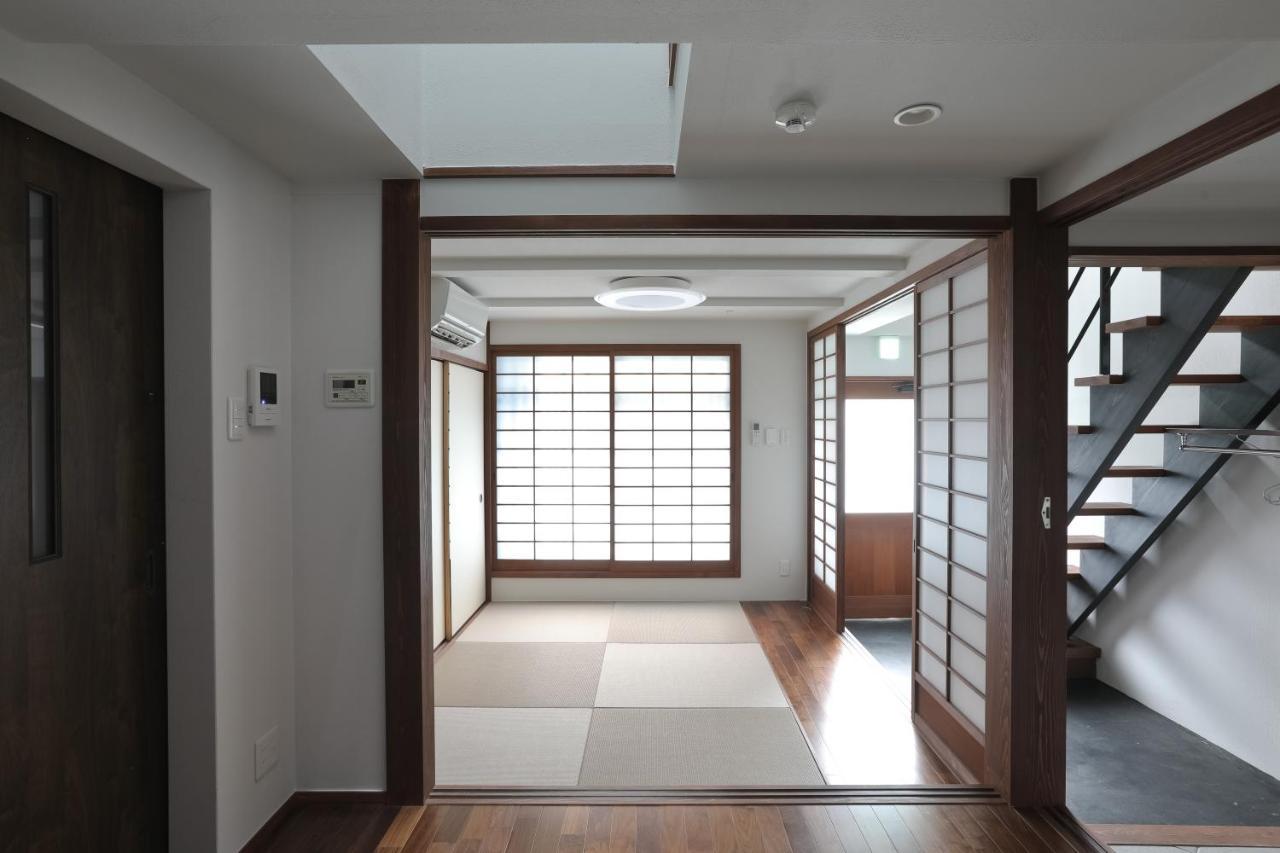 京都 六花庵 Kyoto Rokkaan Buitenkant foto