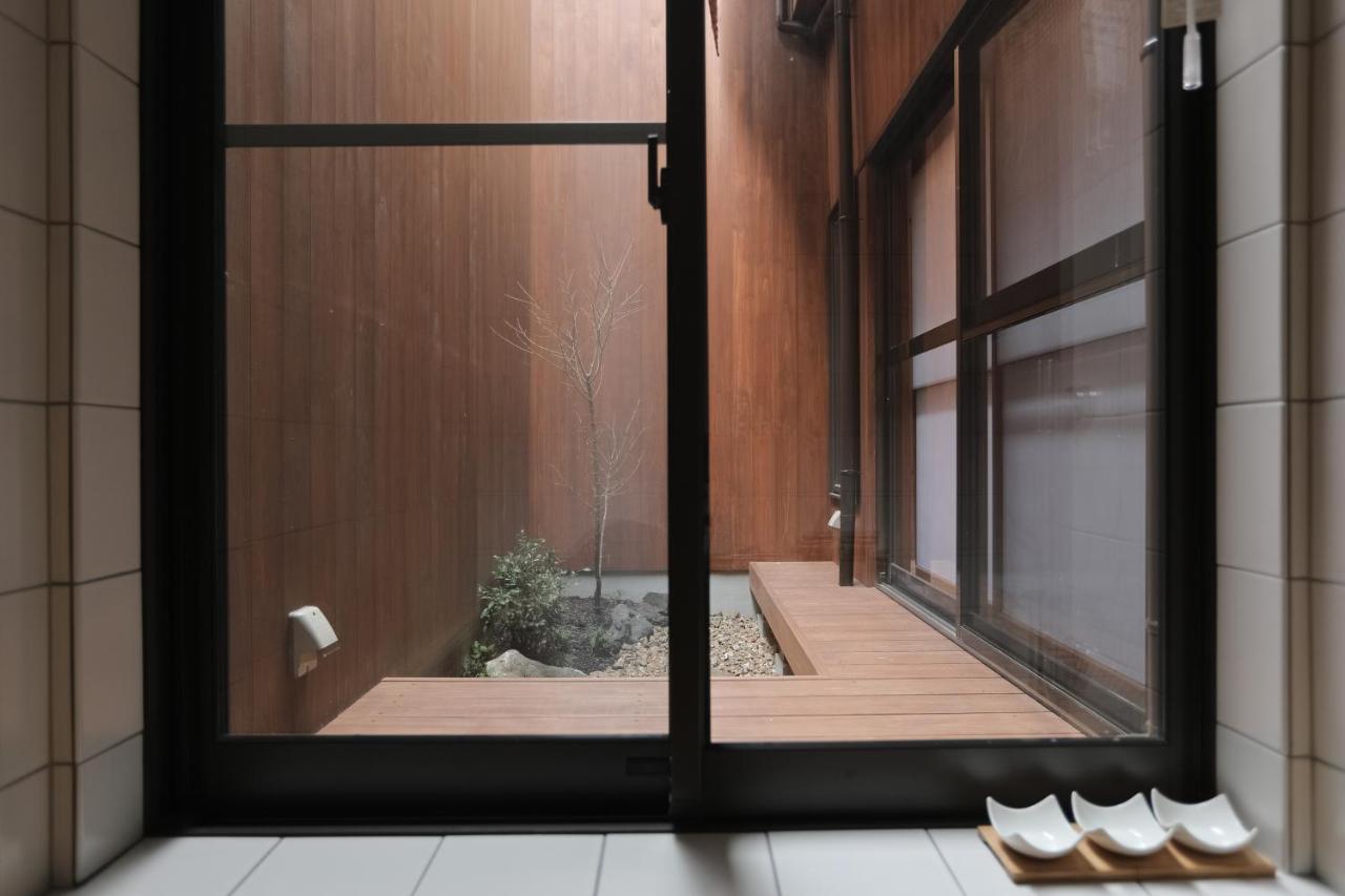 京都 六花庵 Kyoto Rokkaan Buitenkant foto