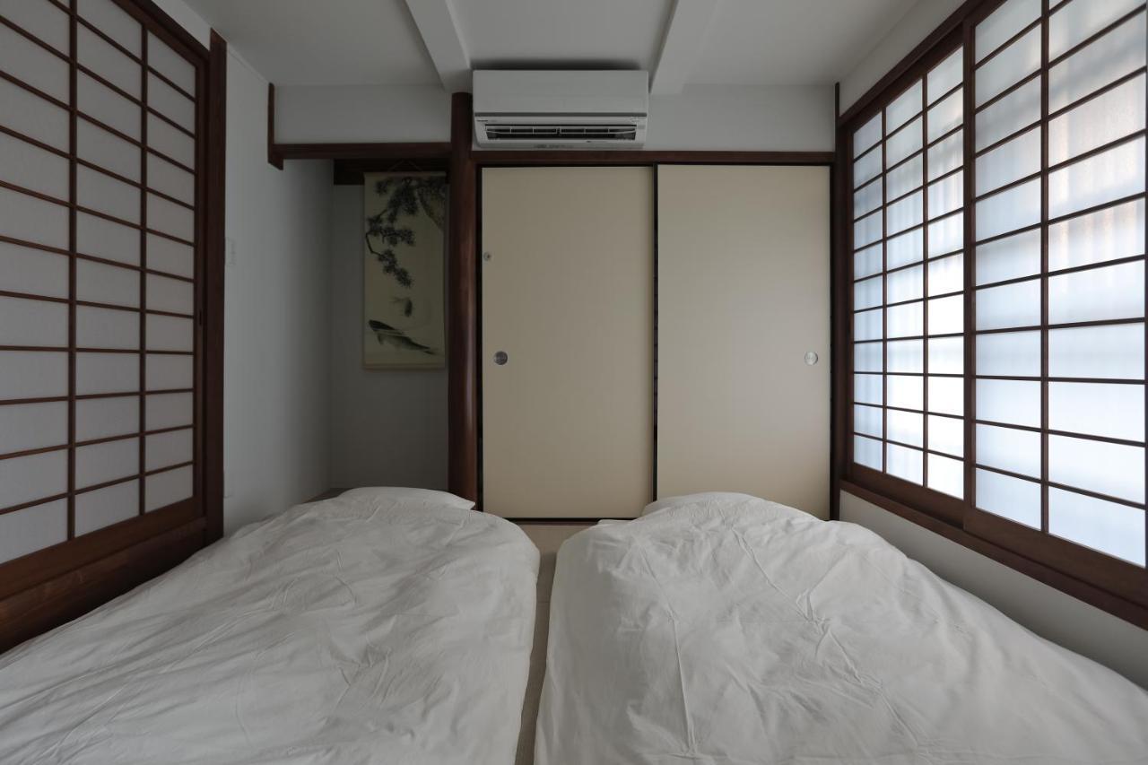 京都 六花庵 Kyoto Rokkaan Buitenkant foto