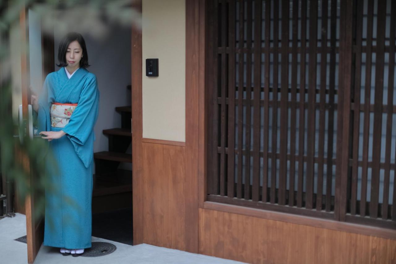 京都 六花庵 Kyoto Rokkaan Buitenkant foto
